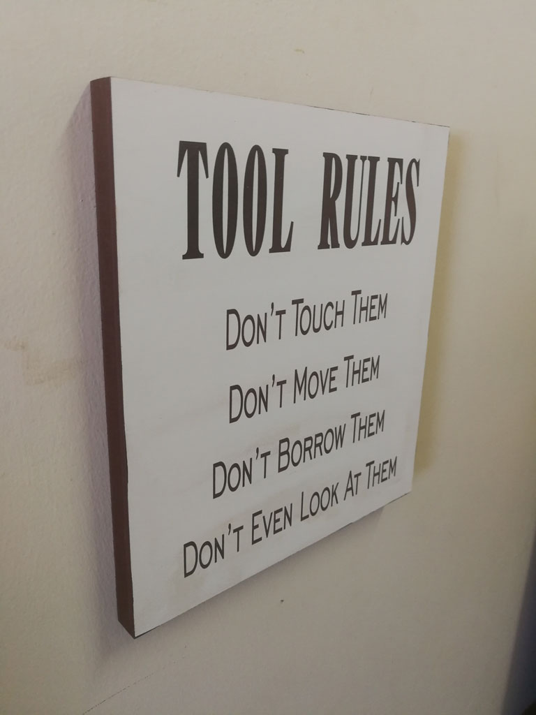 Quote Tool Rules
