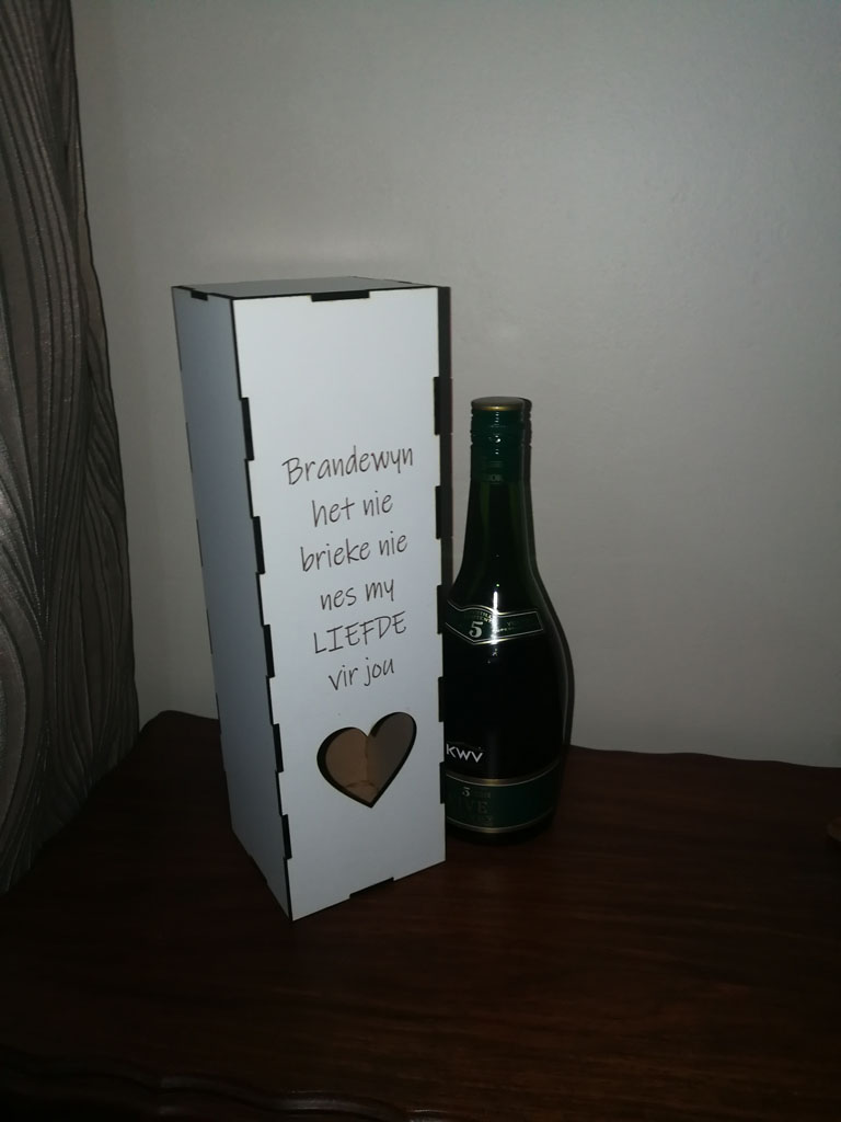 Brandewyn Boks