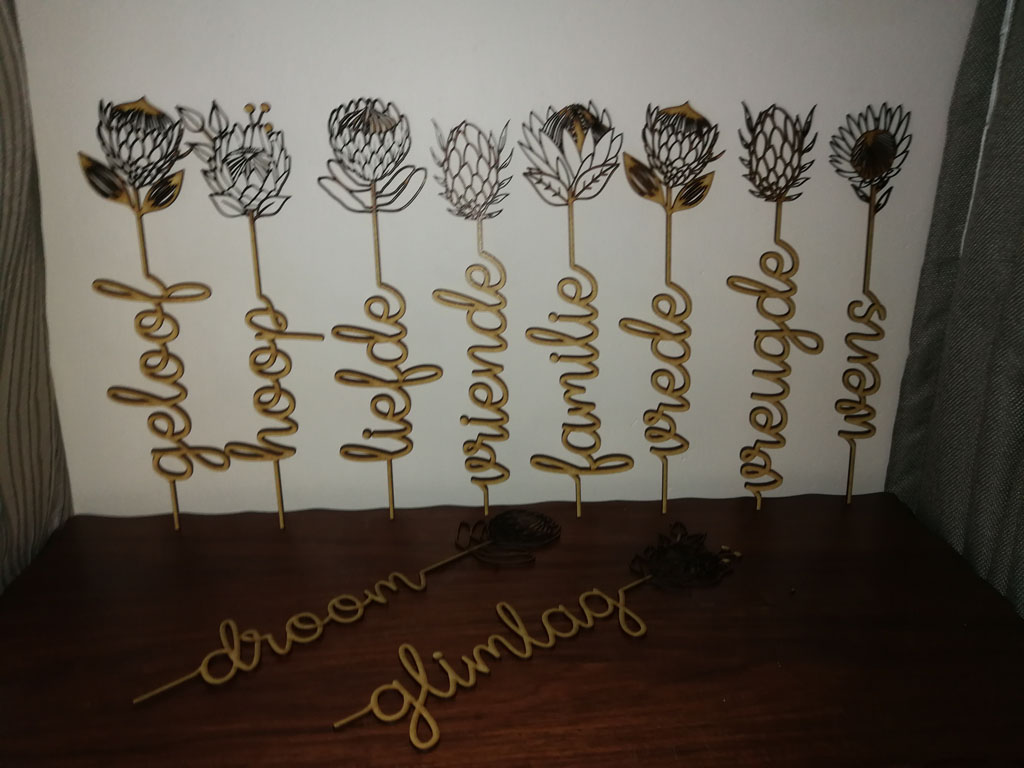 Woord Proteas