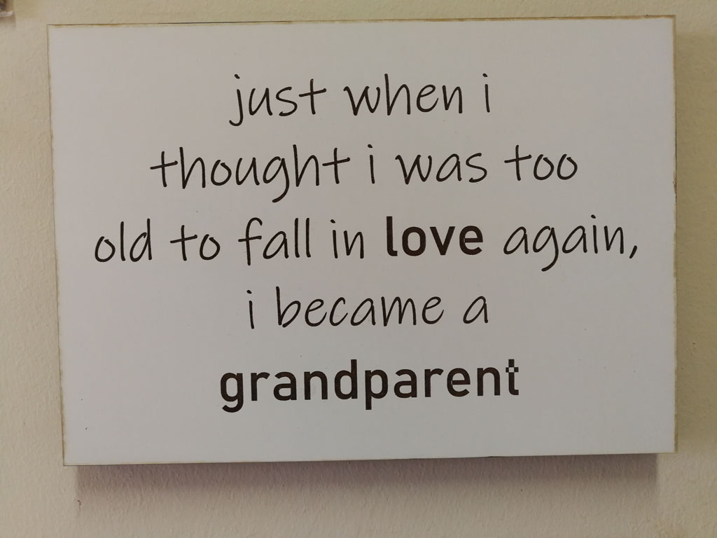 Quote – Grandparent