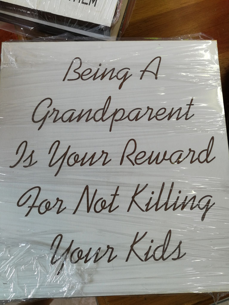 Quote Grand Parent Reward