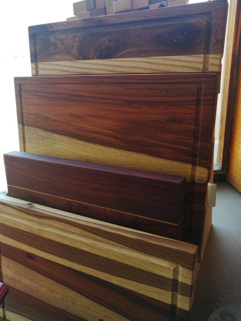 Solid Cutting Boards