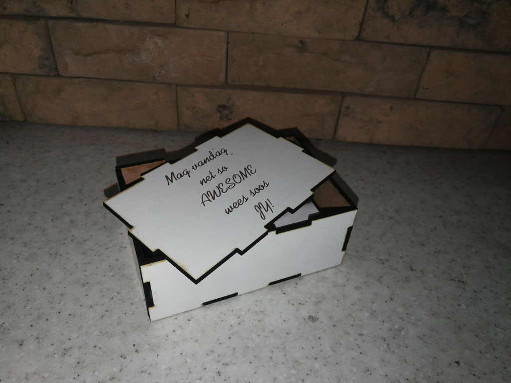 Customised Boxes