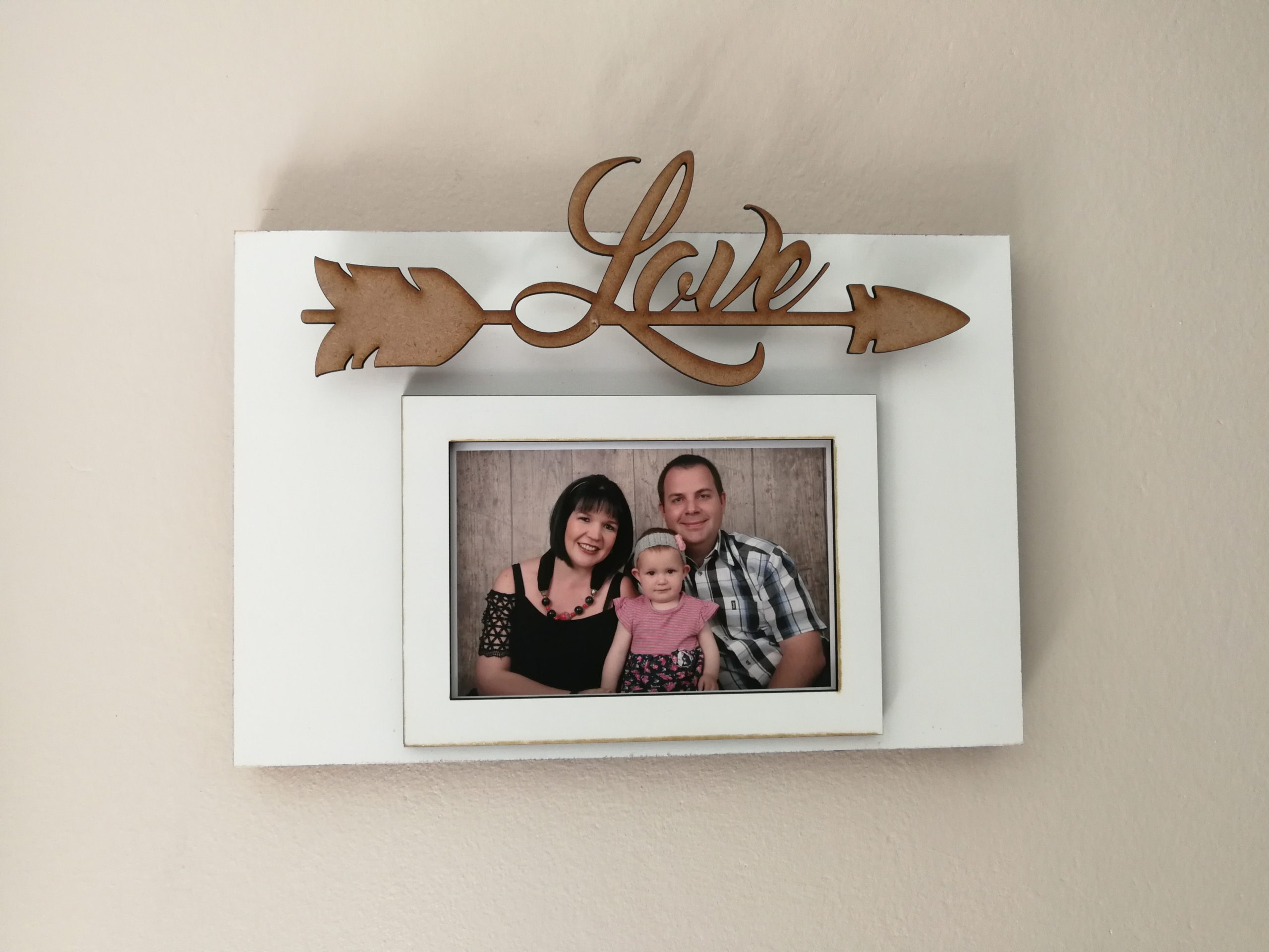 Love Photo Frame
