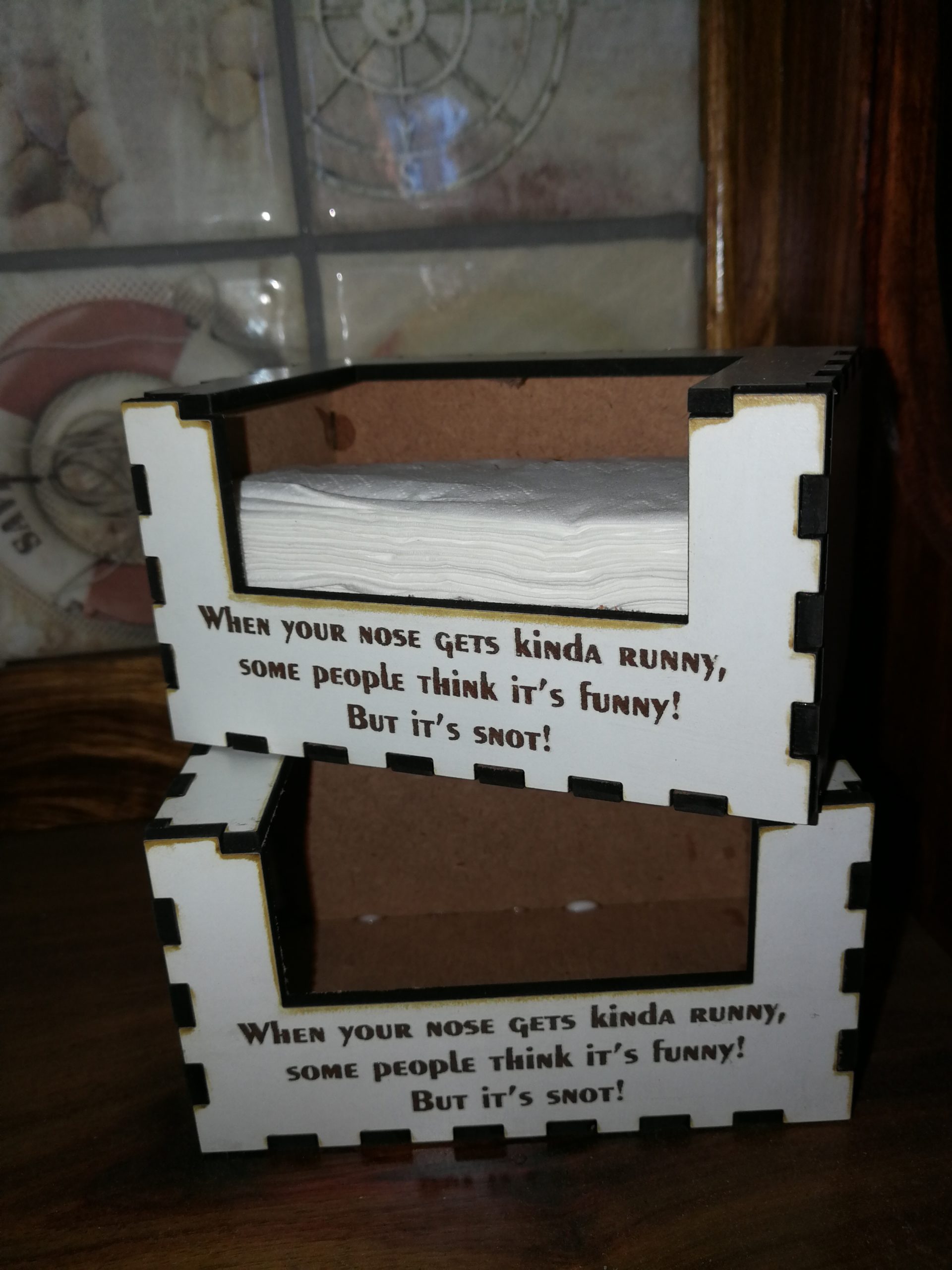 Tissue Box